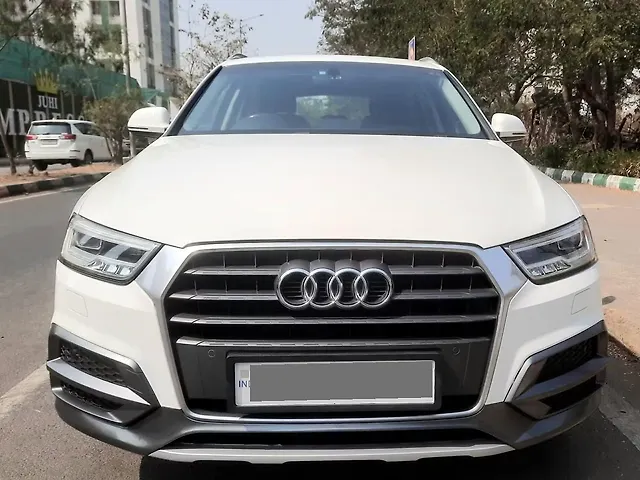 Used 2018 Audi Q3 in Navi Mumbai Used 2018 Audi Q3 in Navi Mumbai