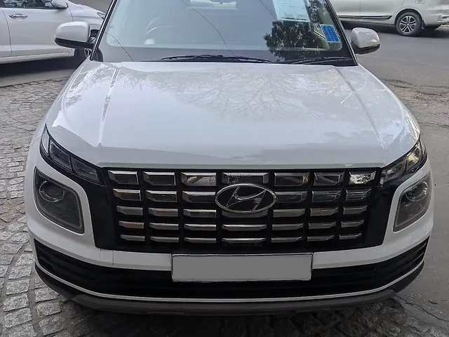 Used 2022 Hyundai Venue in Bangalore Used 2022 Hyundai Venue in Bangalore