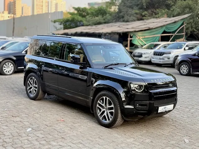 Used Land Rover Defender 110 HSE 2.0 Petrol in Mumbai
