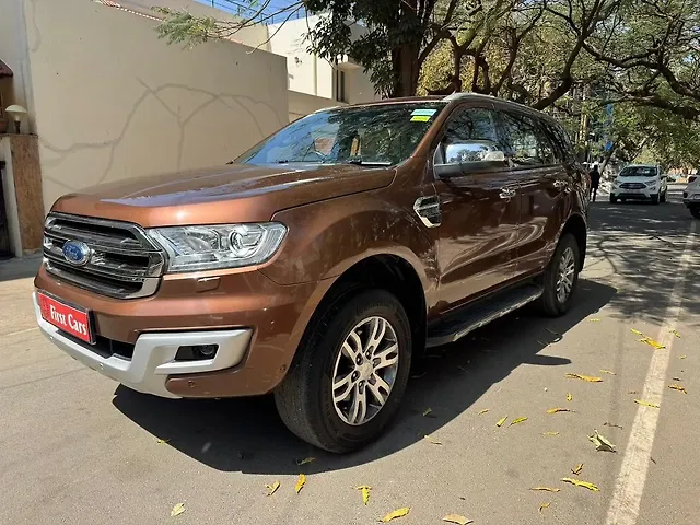 Used Ford Endeavour [2016-2019] Titanium 3.2 4x4 AT in Bangalore