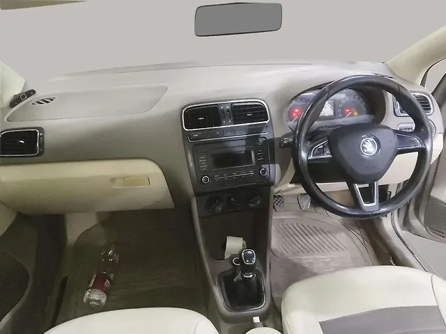 Used Skoda Rapid [2014-2015] 1.5 TDI CR Ambition in Hyderabad