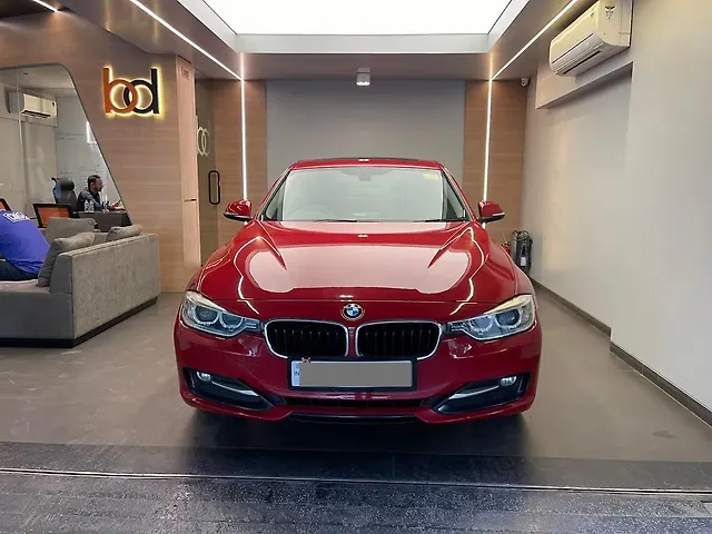 Used 2013 BMW 3-Series in Mumbai