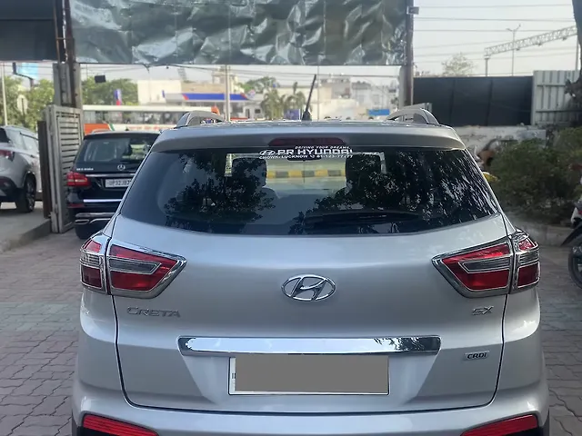 Used Hyundai Creta [2015-2017] 1.6 SX in Lucknow
