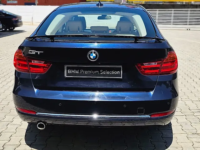 Used BMW 3 Series GT [2014-2016] 320d Luxury Line [2014-2016] in Bangalore