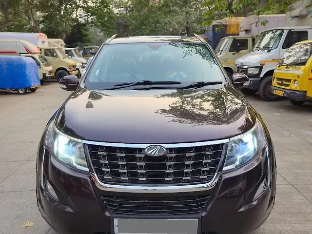 Used 2016 Mahindra XUV500 in Thane