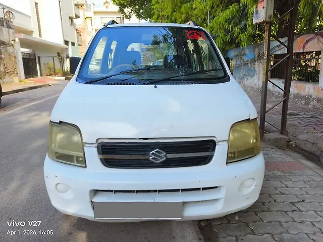 Used 2007 Maruti Suzuki Wagon R in Kanpur