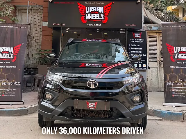 Used 2023 Tata Nexon in Kolkata