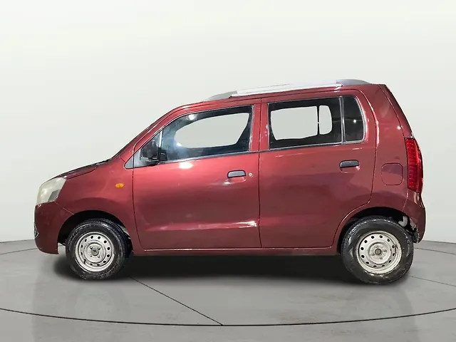Used Maruti Suzuki Wagon R 1.0 [2010-2013] LXi in Kolkata