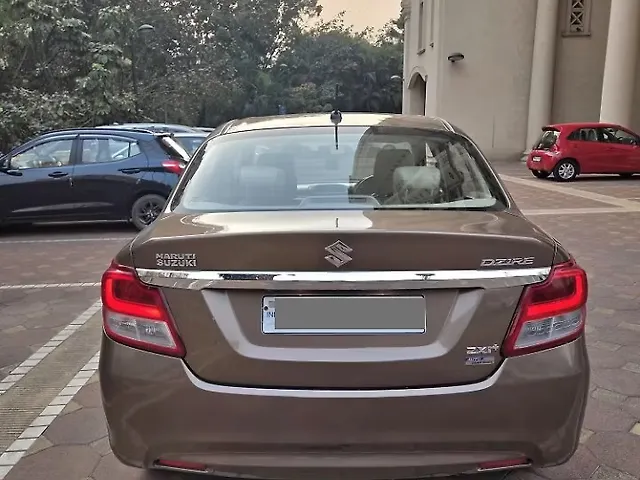 Used Maruti Suzuki Dzire [2017-2020] ZXi Plus AMT in Thane