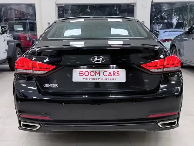 Used Hyundai Genesis 3.8 in Chennai