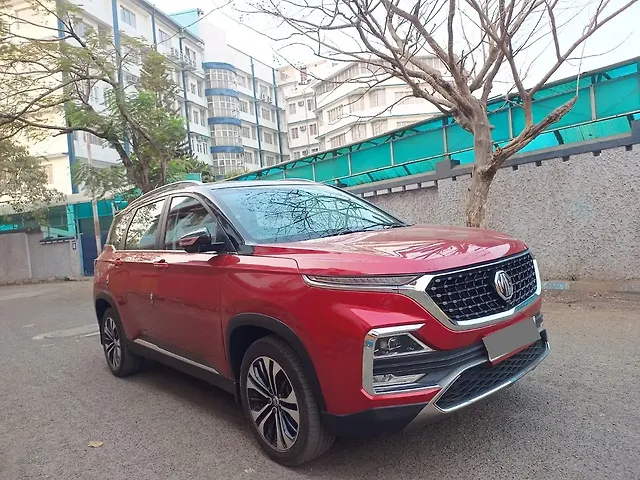 Used MG Hector [2021-2023] Sharp 1.5 Petrol Turbo DCT in Kolkata