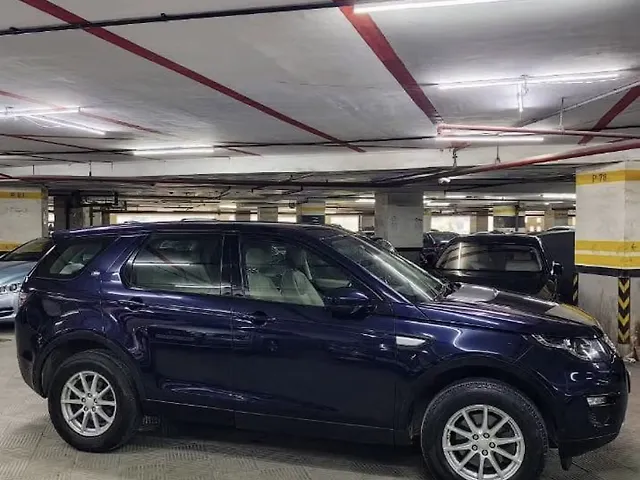 Used Land Rover Discovery Sport [2015-2017] HSE in Mumbai