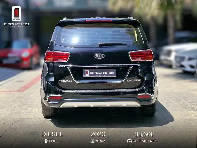 Used Kia Carnival [2020-2023] Limousine Plus 7 STR in Chennai