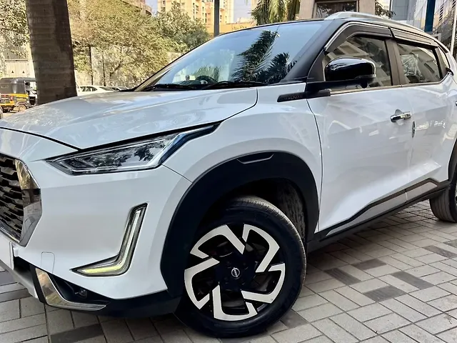 Used Nissan Magnite [2020-2024] XV Premium Turbo CVT [2020] in Thane