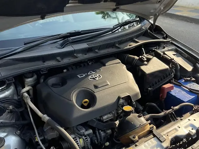Used Toyota Corolla Altis [2011-2014] 1.8 G in Coimbatore