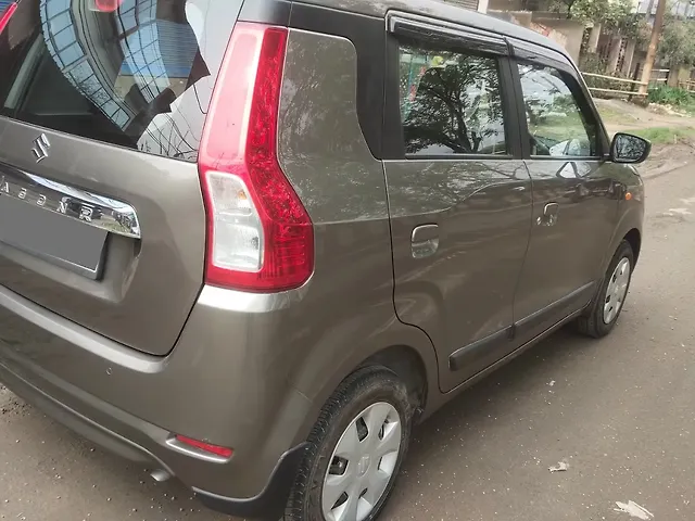 Used Maruti Suzuki Wagon R ZXI 1.2 [2023-2025] in Guwahati