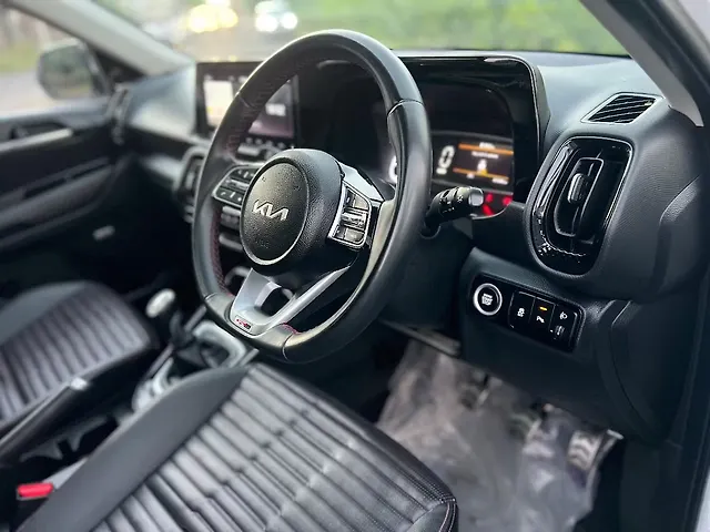 Used Kia Sonet [2020-2022] GTX Plus 1.5 [2020-2021] in Mohali