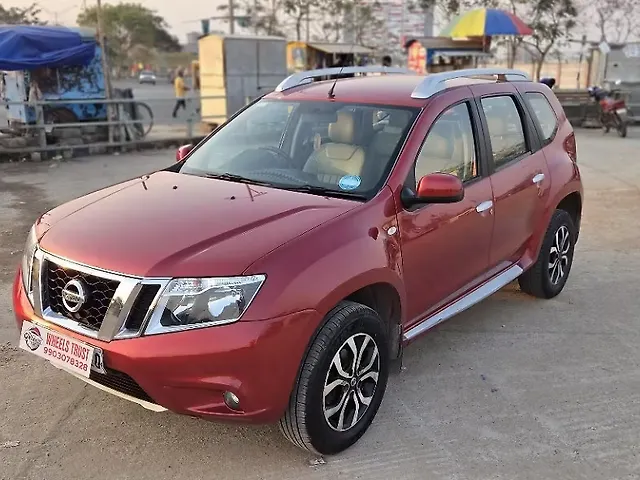Used Nissan Terrano [2013-2017] XV D THP Premium 110 PS Edition in Kolkata