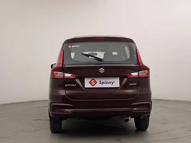 Used Maruti Suzuki Ertiga ZXi Plus AT [2022-2023] in Mohali