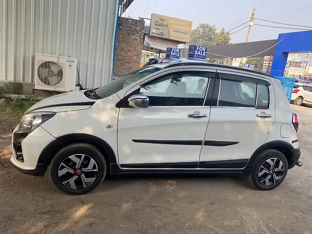 Used Maruti Suzuki Celerio X VXi [2019-2020] in Rudrapur