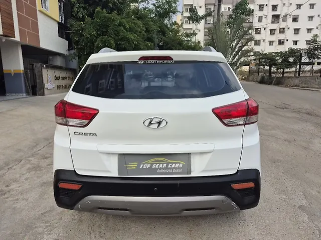 Used Hyundai Creta [2019-2020] E Plus 1.6 Petrol in Bangalore