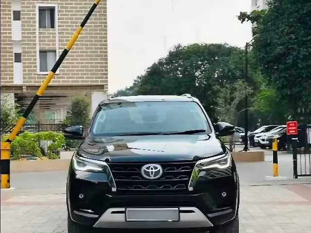 Used 2021 Toyota Fortuner in Chennai