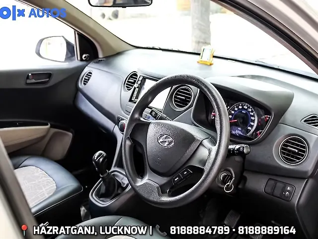 Used Hyundai Grand i10 [2013-2017] Magna 1.1 CRDi [2016-2017] in Lucknow