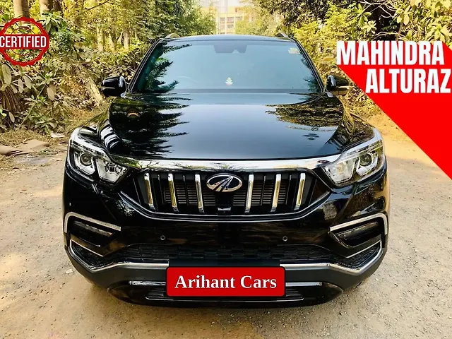 Used 2021 Mahindra Alturas G4 in Mumbai