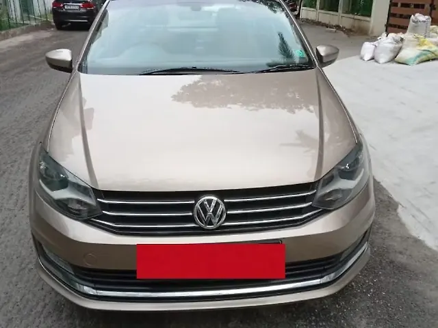 Used 2016 Volkswagen Vento in Chennai Used 2016 Volkswagen Vento in Chennai