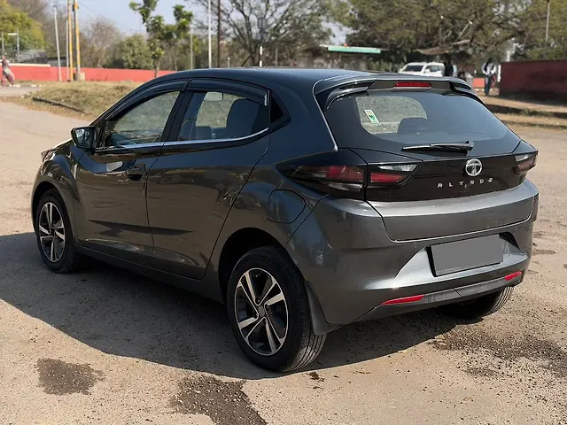 Used Tata Altroz [2020-2025] XZ Diesel [2020-2023] in Chandigarh