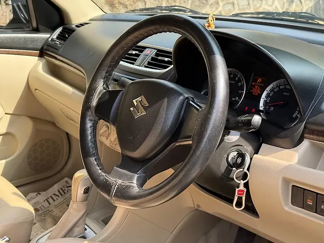 Used Maruti Suzuki Swift Dzire [2015-2017] VXI AT in Mumbai