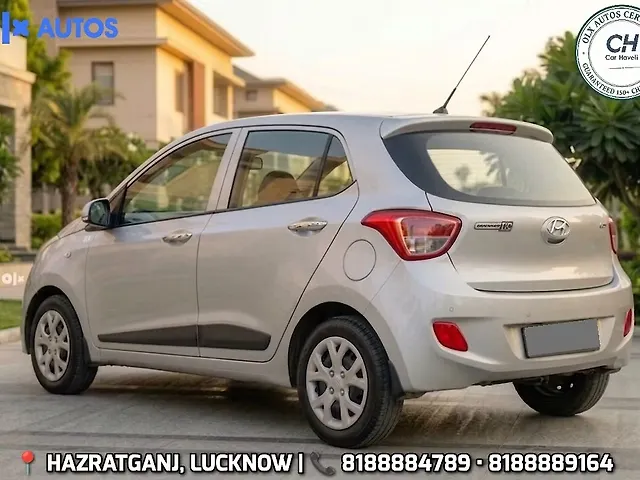 Used Hyundai Grand i10 [2013-2017] Magna 1.1 CRDi [2016-2017] in Lucknow
