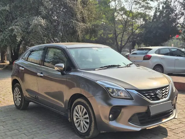 Used Maruti Suzuki Baleno [2015-2019] Delta 1.2 in Ghaziabad