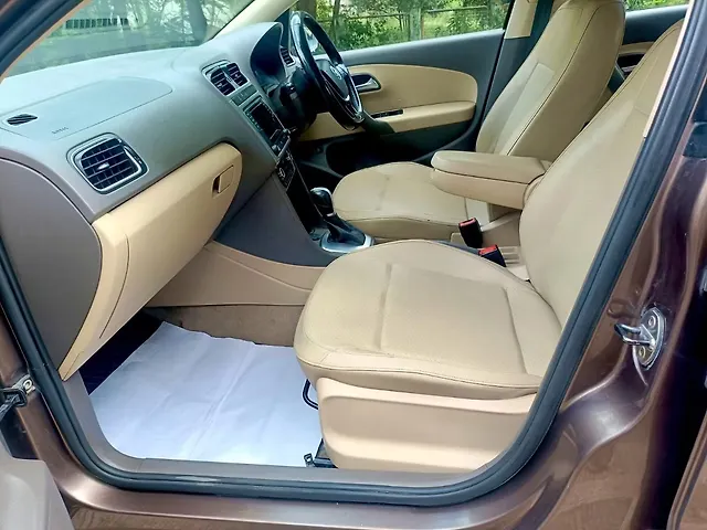 Used Volkswagen Vento [2015-2019] Highline Plus 1.5 (D) 16 Alloy in Aurangabad