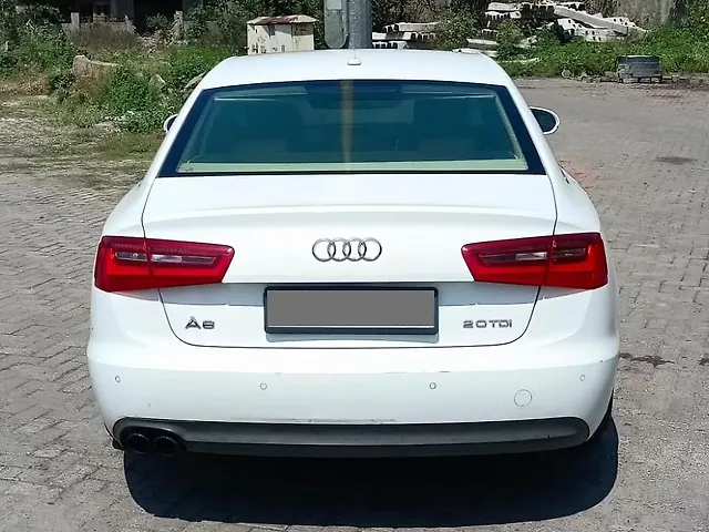 Used Audi A6[2011-2015] 2.0 TDI Premium in Jalandhar