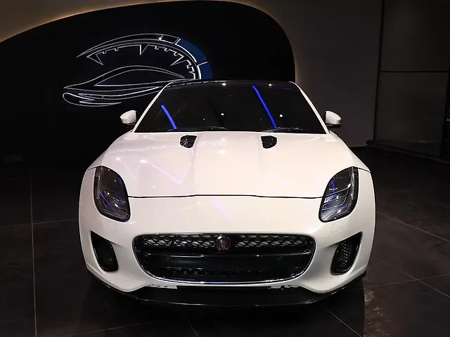 Used 2020 Jaguar F-type in Ahmedabad