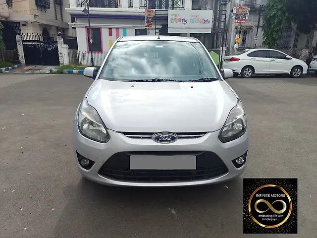 Used Ford Figo [2010-2012] Duratorq Diesel Titanium 1.4 in Kolkata