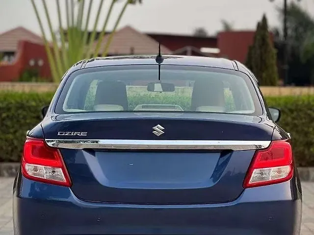 Used Maruti Suzuki Dzire [2017-2020] VXi AMT in Agra