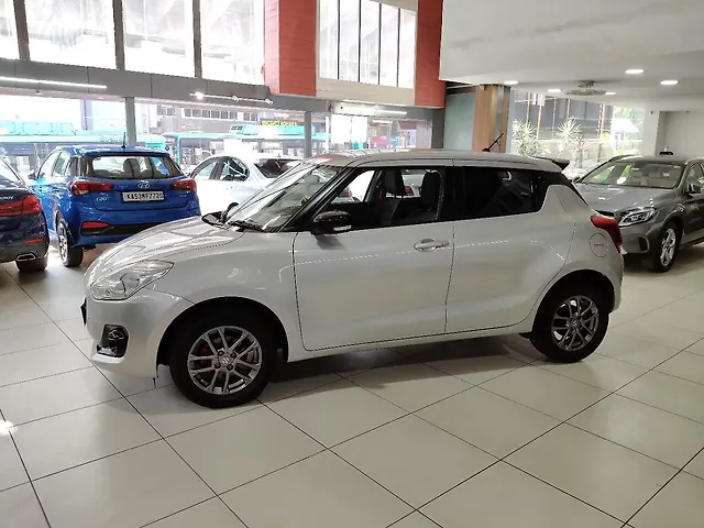 Used Maruti Suzuki Swift [2021-2024] VXi AMT in Bangalore