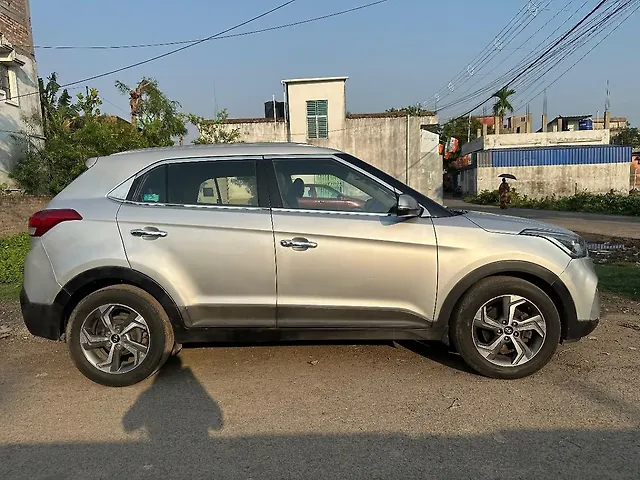 Used Hyundai Creta [2019-2020] SX 1.6 (O) Petrol in Kolkata
