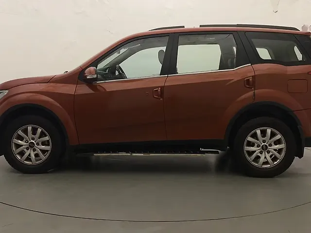 Used Mahindra XUV500 [2015-2018] W10 AT 1.99 in Mumbai