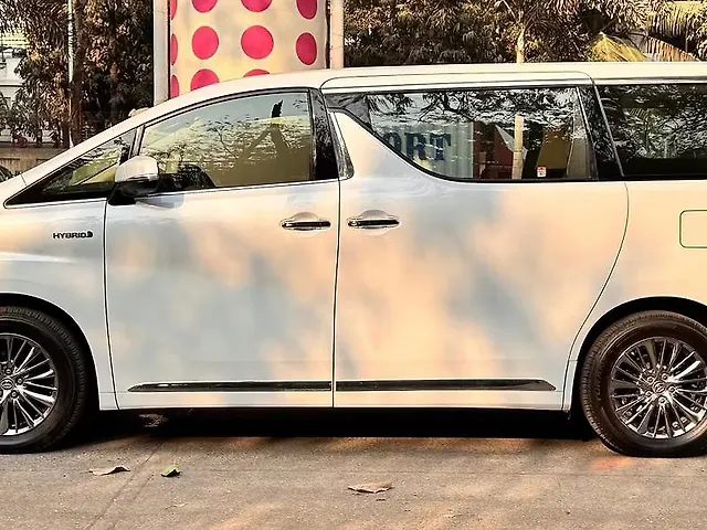 Used Toyota Vellfire VIP – Executive Lounge Hybrid (Electric + Petrol) Automatic in Mumbai