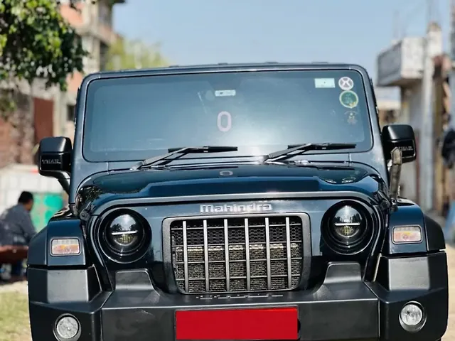 Used 2023 Mahindra Thar in Lucknow