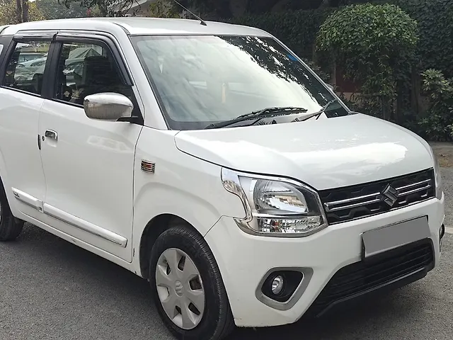 Used Maruti Suzuki Wagon R [2019-2022] VXi (O) 1.2 in Dehradun