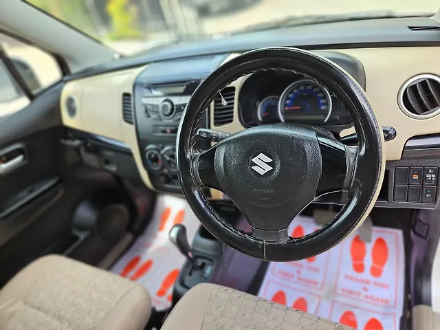 Used Maruti Suzuki Wagon R [2019-2022] VXi 1.0 [2019-2019] in Ahmedabad