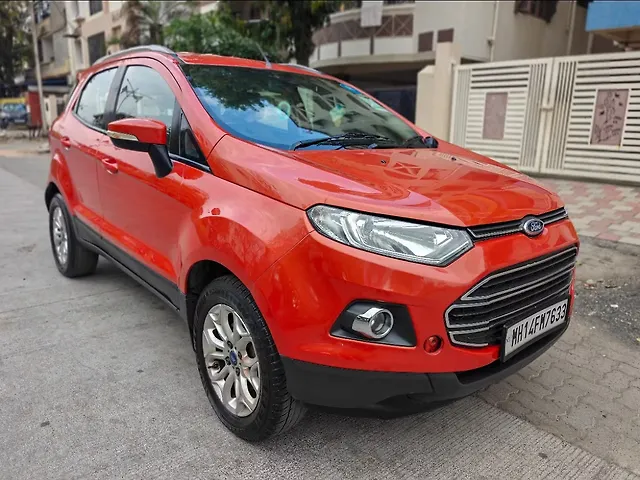 Used Ford EcoSport [2015-2017] Titanium 1.5L TDCi in Nagpur