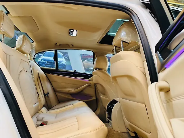 Used BMW 5 Series [2017-2021] 530i Sport Line in Navi Mumbai