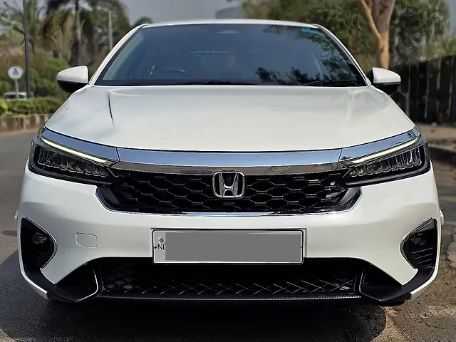 Used 2023 Honda City in Mumbai