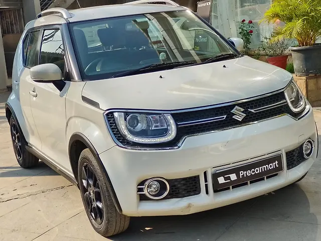 Used 2020 Maruti Suzuki Ignis in Bangalore