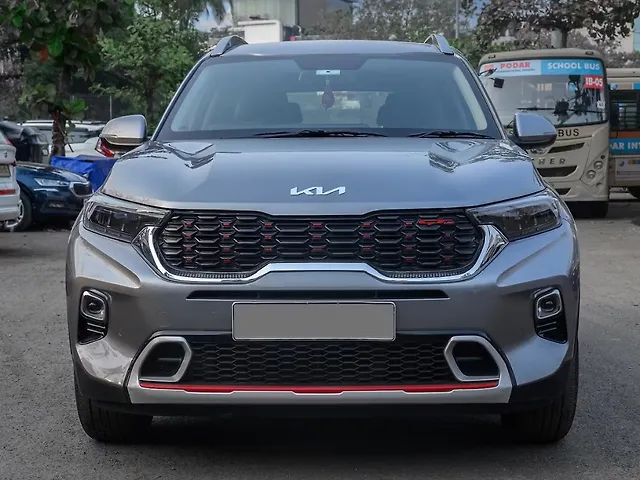 Used 2022 Kia Sonet in Mumbai Used 2022 Kia Sonet in Mumbai